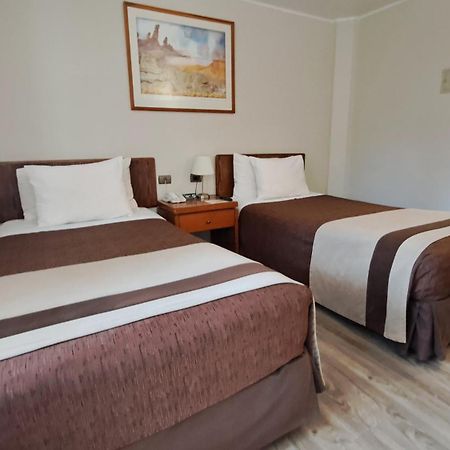 Hotel Diego De Almagro 산 페드로 데 아타카마 외부 사진