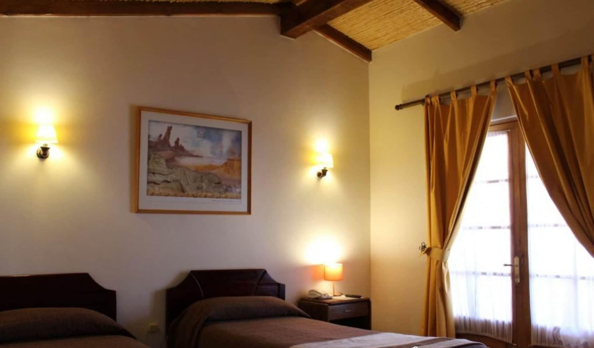 Hotel Diego De Almagro 산 페드로 데 아타카마 외부 사진