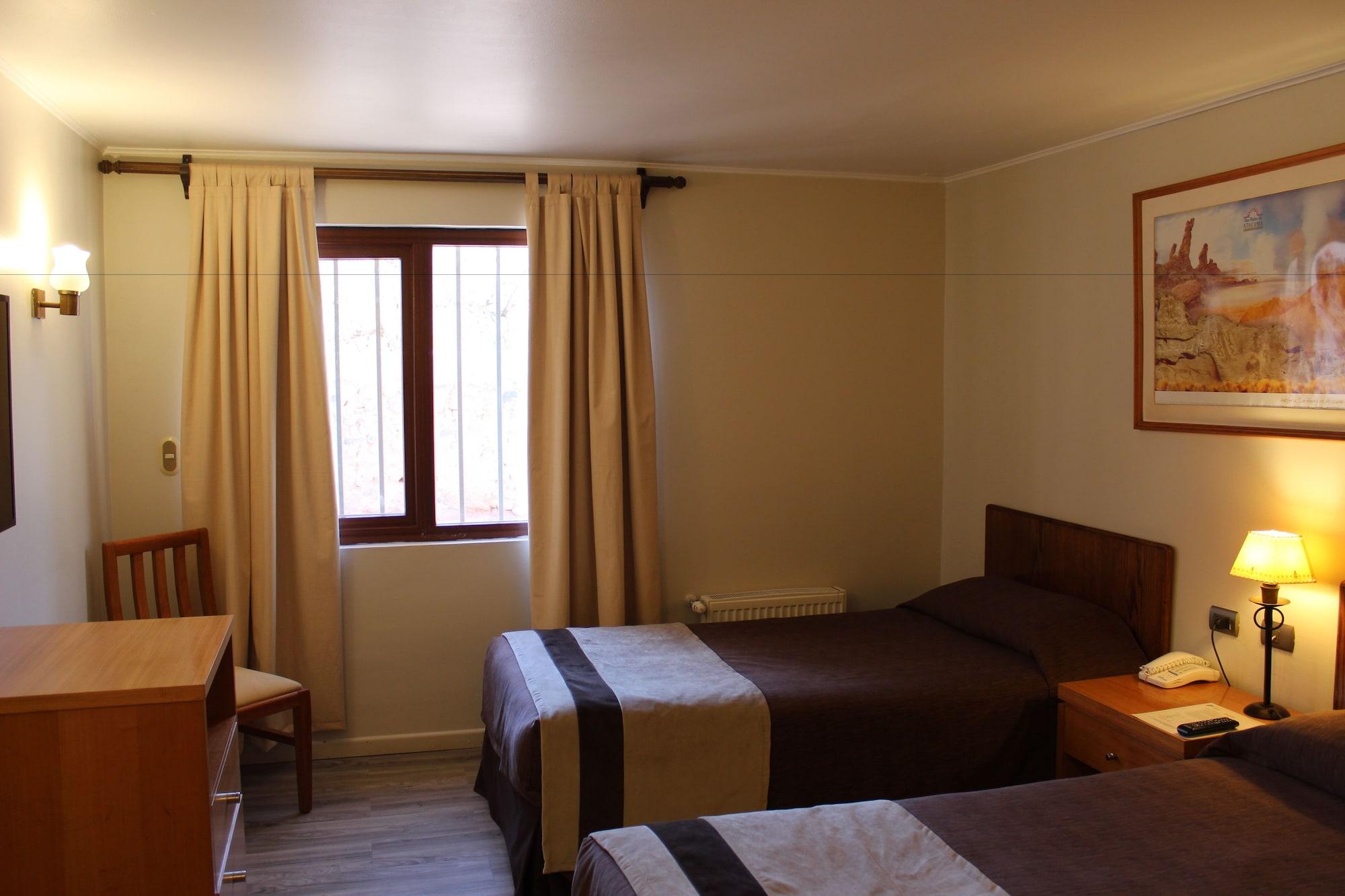 Hotel Diego De Almagro 산 페드로 데 아타카마 외부 사진