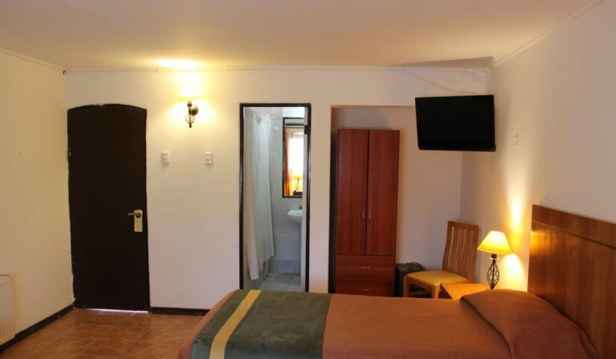 Hotel Diego De Almagro 산 페드로 데 아타카마 외부 사진