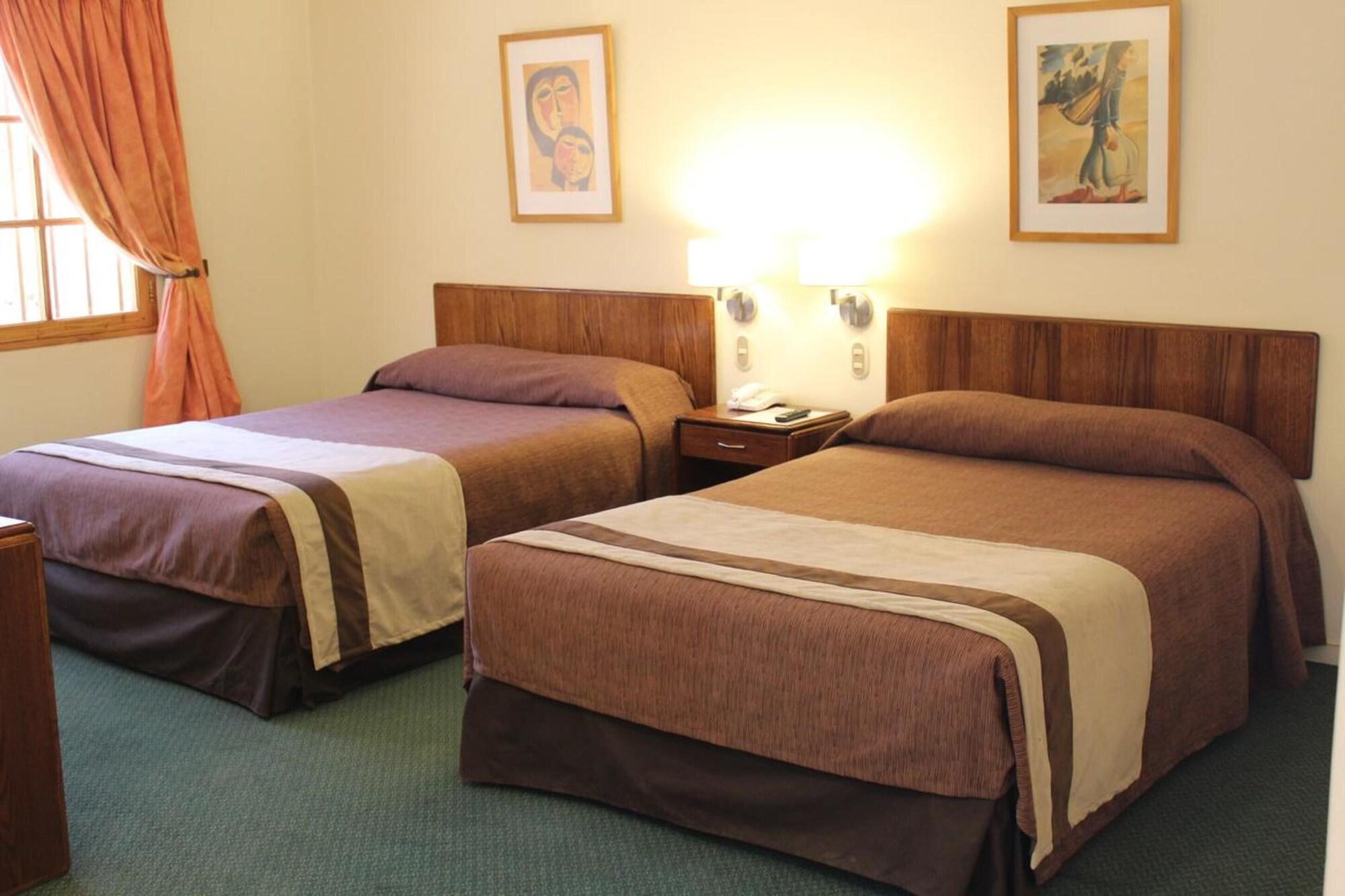 Hotel Diego De Almagro 산 페드로 데 아타카마 외부 사진