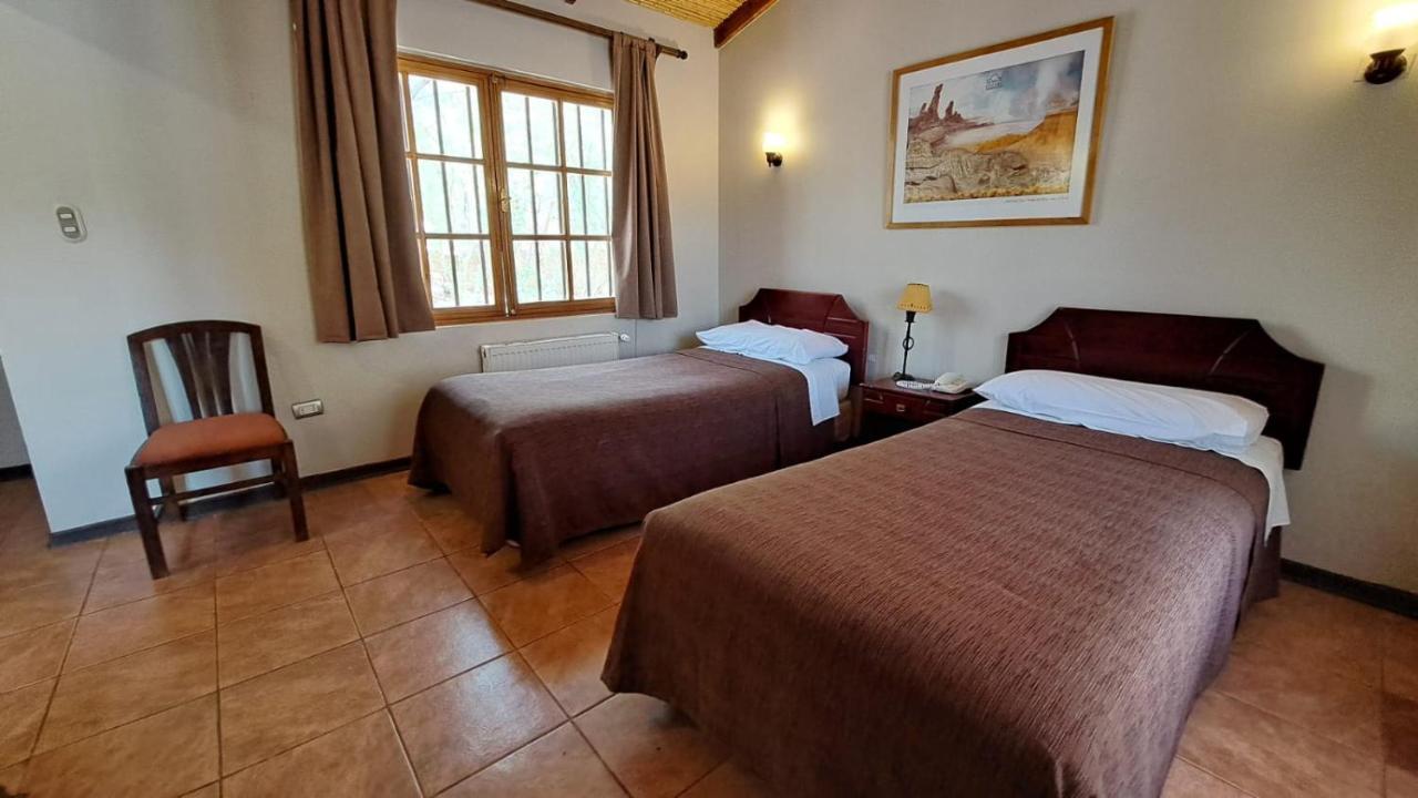 Hotel Diego De Almagro 산 페드로 데 아타카마 외부 사진