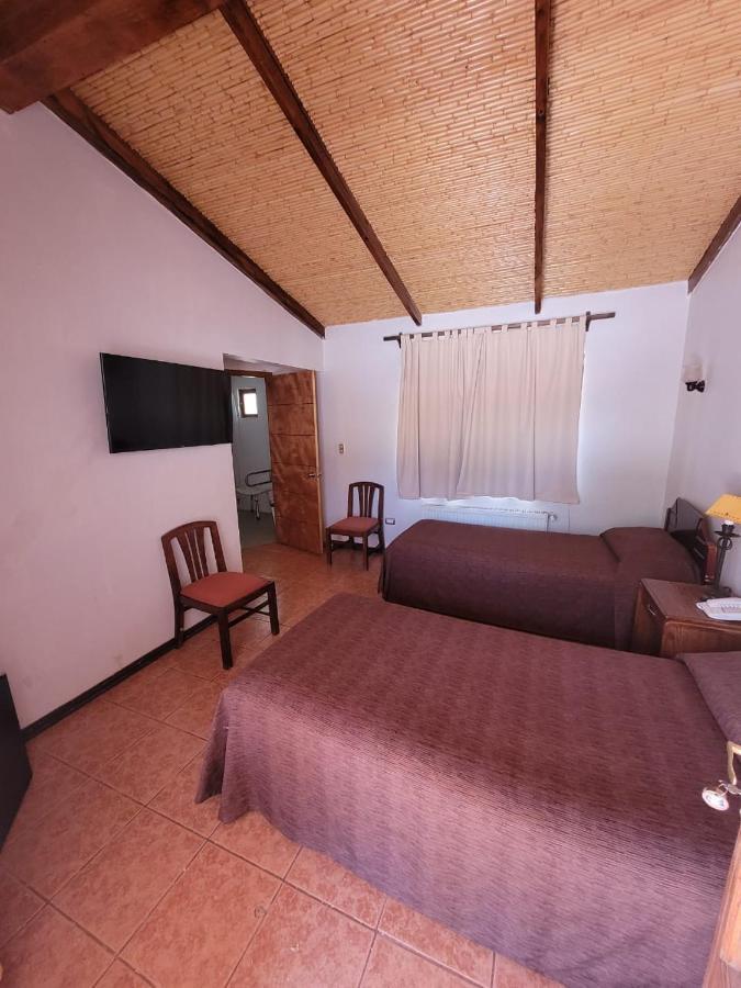 Hotel Diego De Almagro 산 페드로 데 아타카마 외부 사진