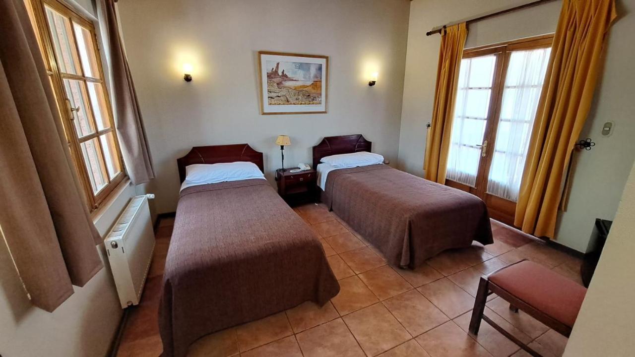 Hotel Diego De Almagro 산 페드로 데 아타카마 외부 사진
