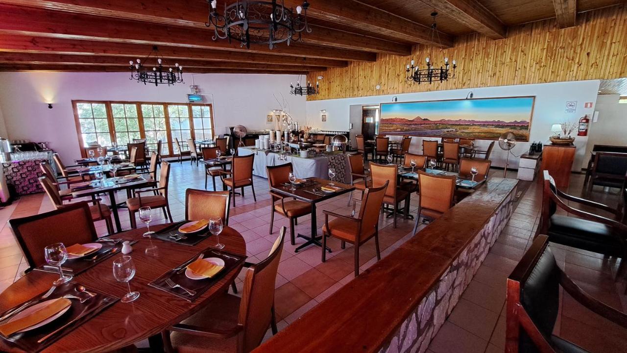 Hotel Diego De Almagro 산 페드로 데 아타카마 외부 사진