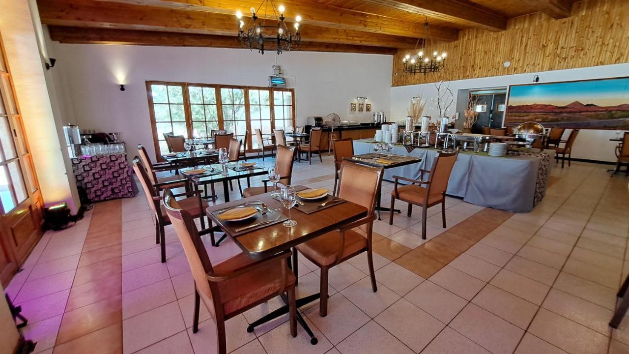 Hotel Diego De Almagro 산 페드로 데 아타카마 외부 사진