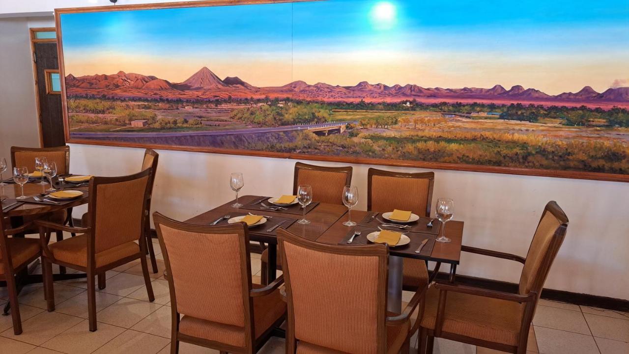 Hotel Diego De Almagro 산 페드로 데 아타카마 외부 사진