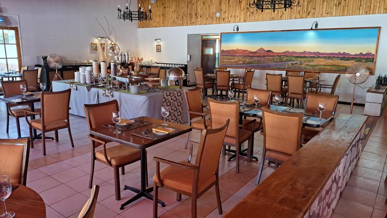 Hotel Diego De Almagro 산 페드로 데 아타카마 외부 사진