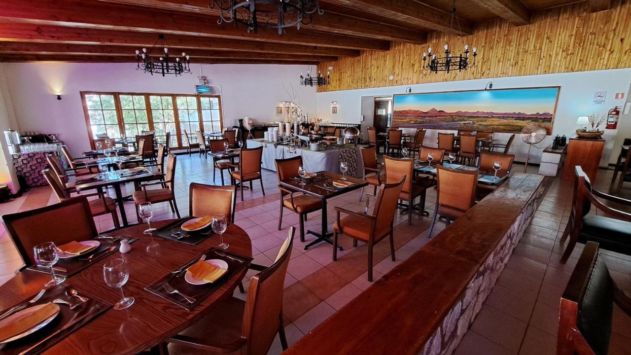 Hotel Diego De Almagro 산 페드로 데 아타카마 외부 사진