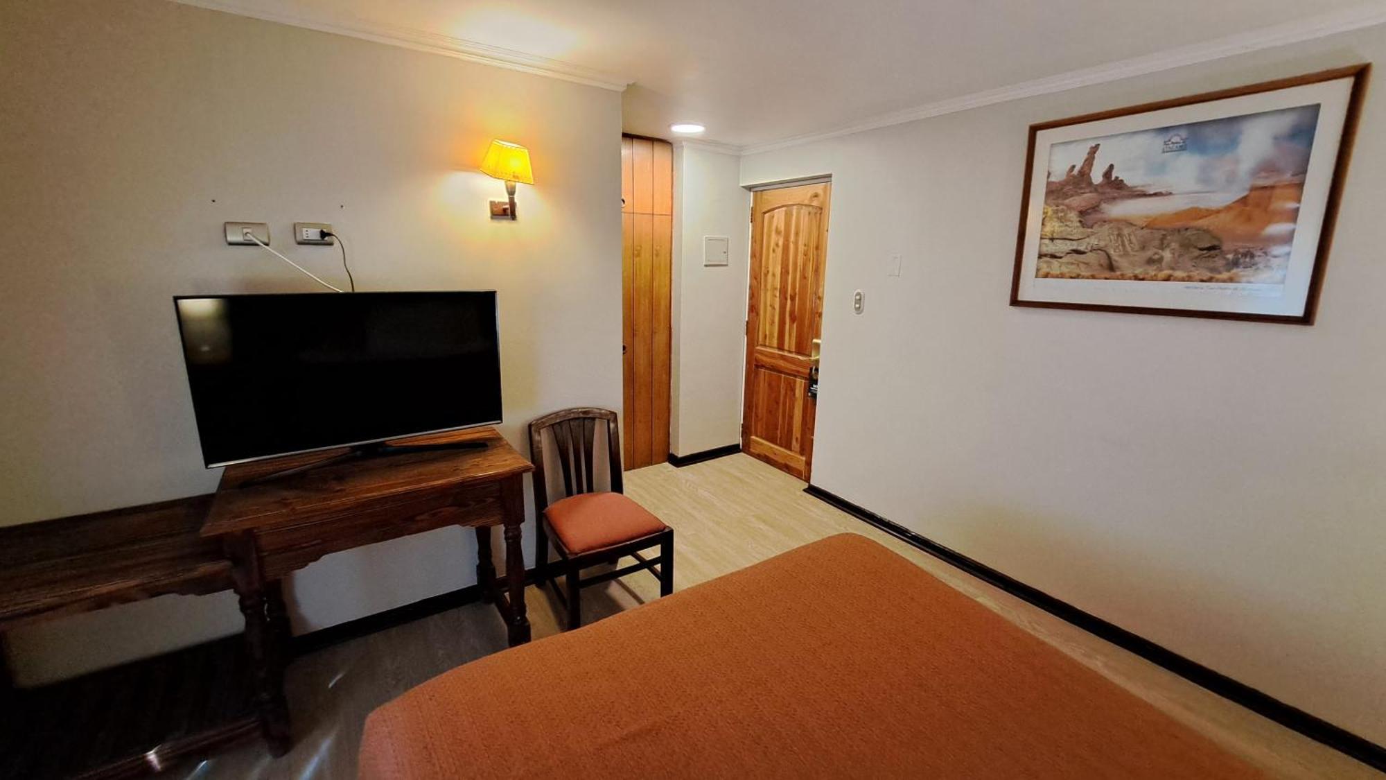 Hotel Diego De Almagro 산 페드로 데 아타카마 외부 사진
