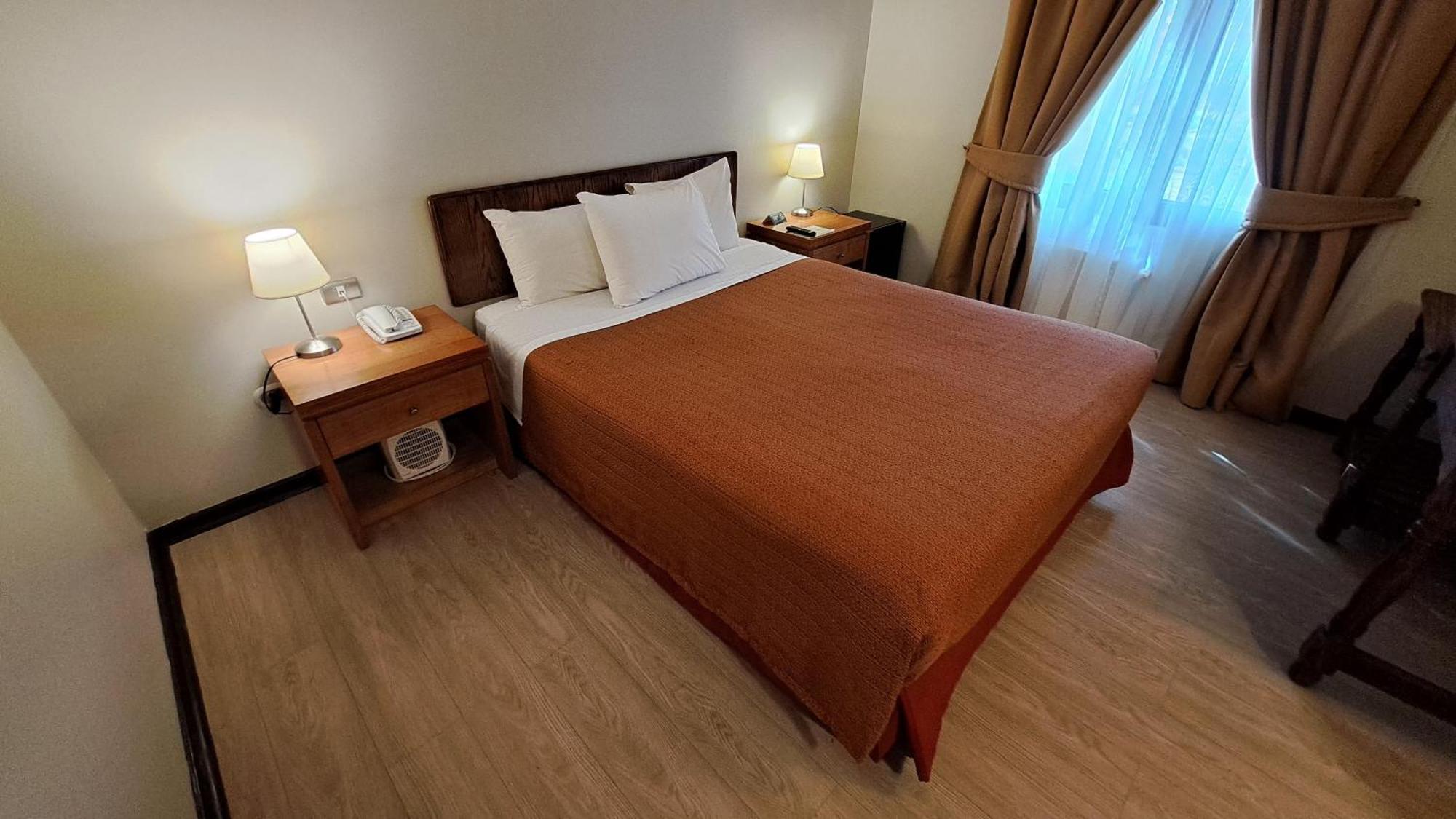 Hotel Diego De Almagro 산 페드로 데 아타카마 외부 사진
