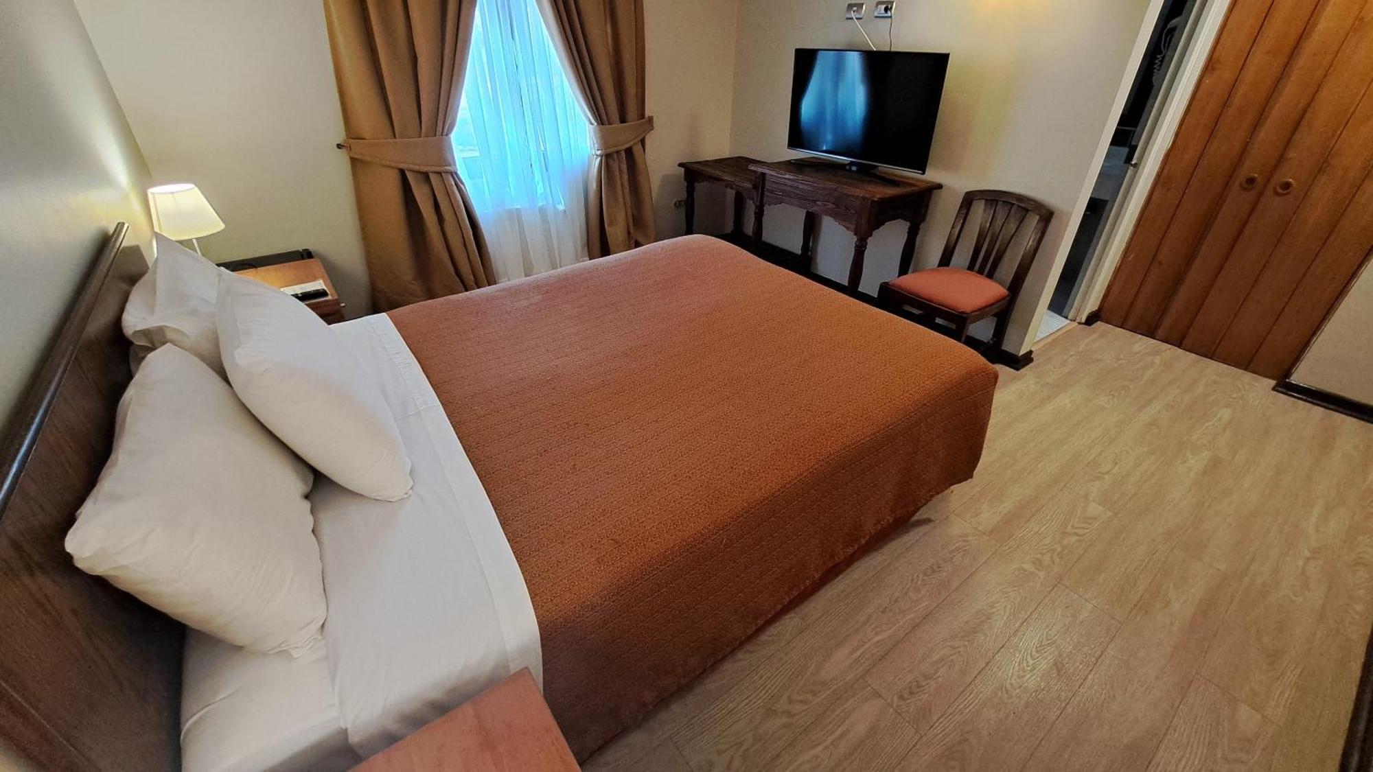 Hotel Diego De Almagro 산 페드로 데 아타카마 외부 사진
