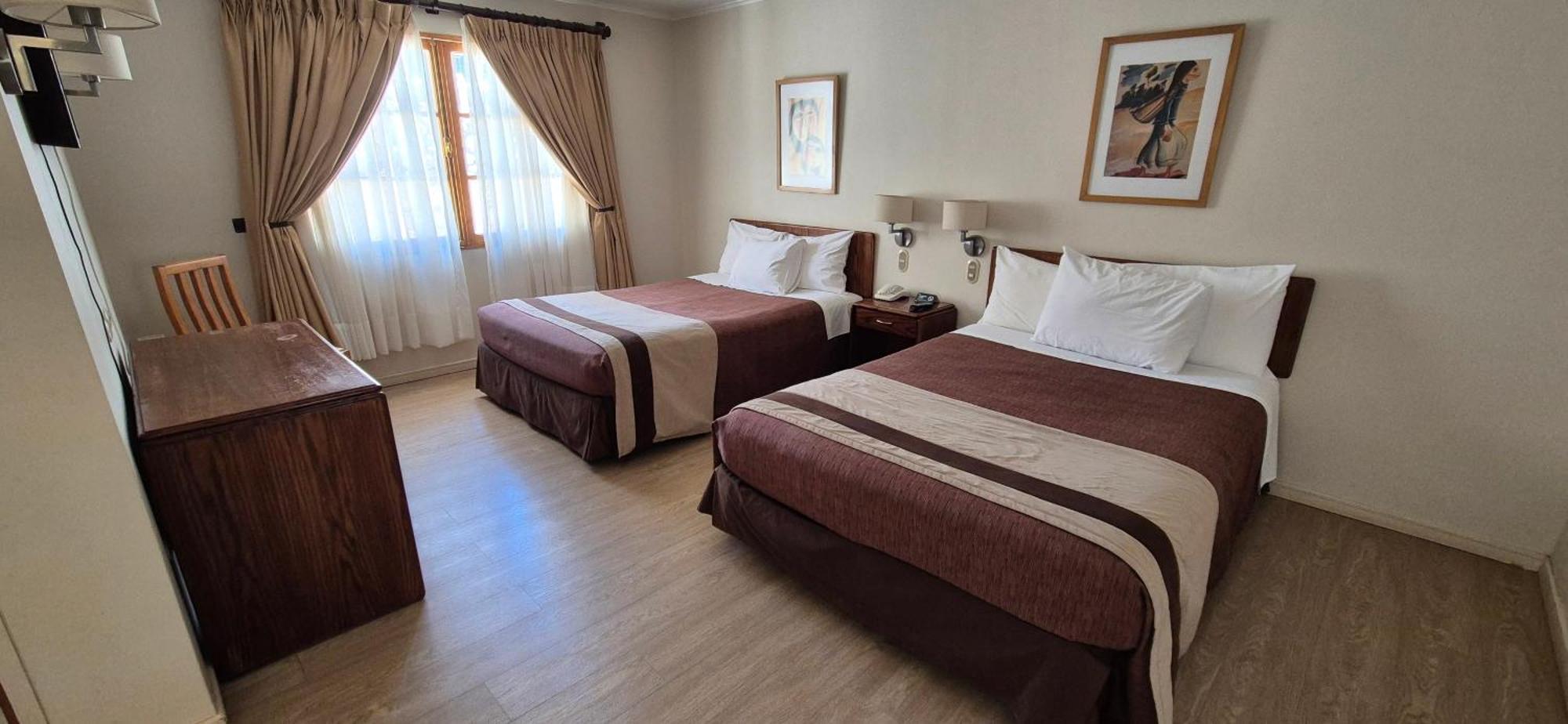 Hotel Diego De Almagro 산 페드로 데 아타카마 외부 사진