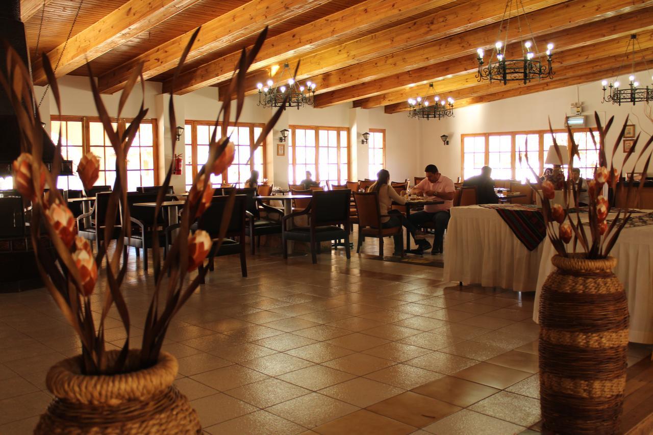 Hotel Diego De Almagro 산 페드로 데 아타카마 외부 사진